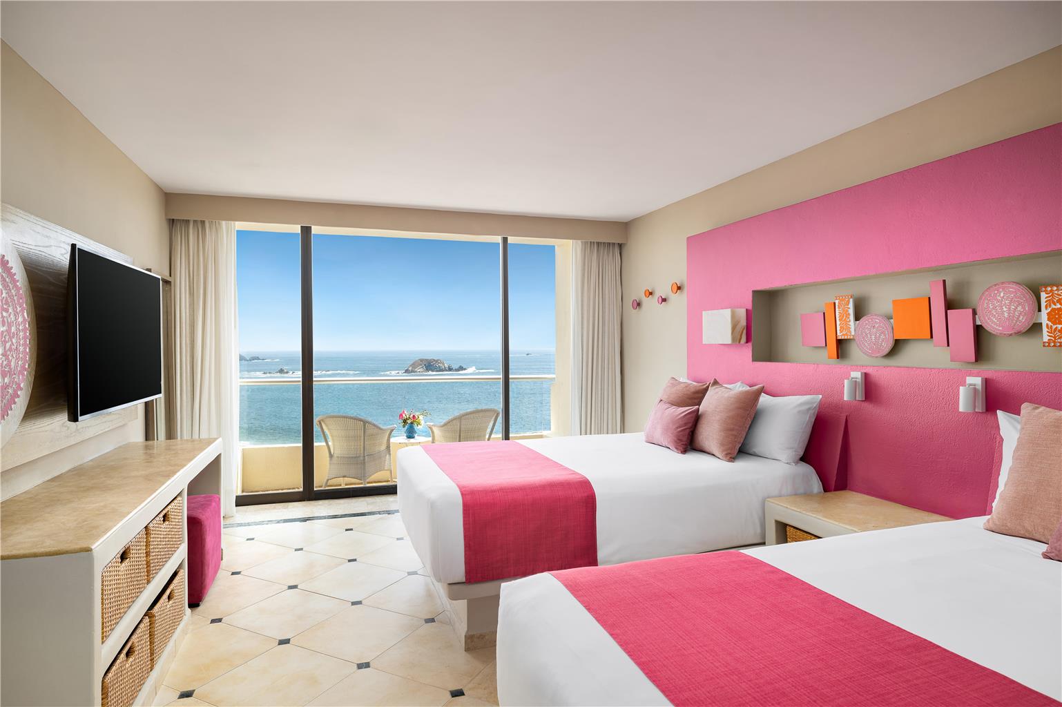 Guest room