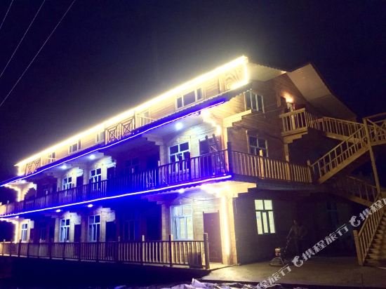 Dulisi Duoma Hotel in E'erguna, People's Republic of China