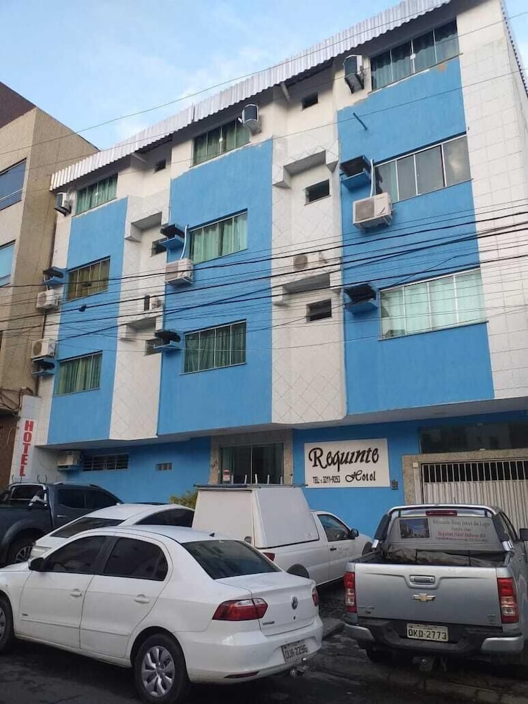 Requinte Hotel Itabuna in Itabuna, Brasil