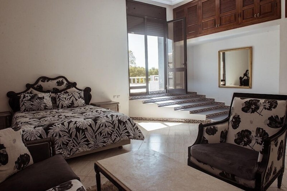 Regency Park and Suites in Dar Bouazza, Morocco