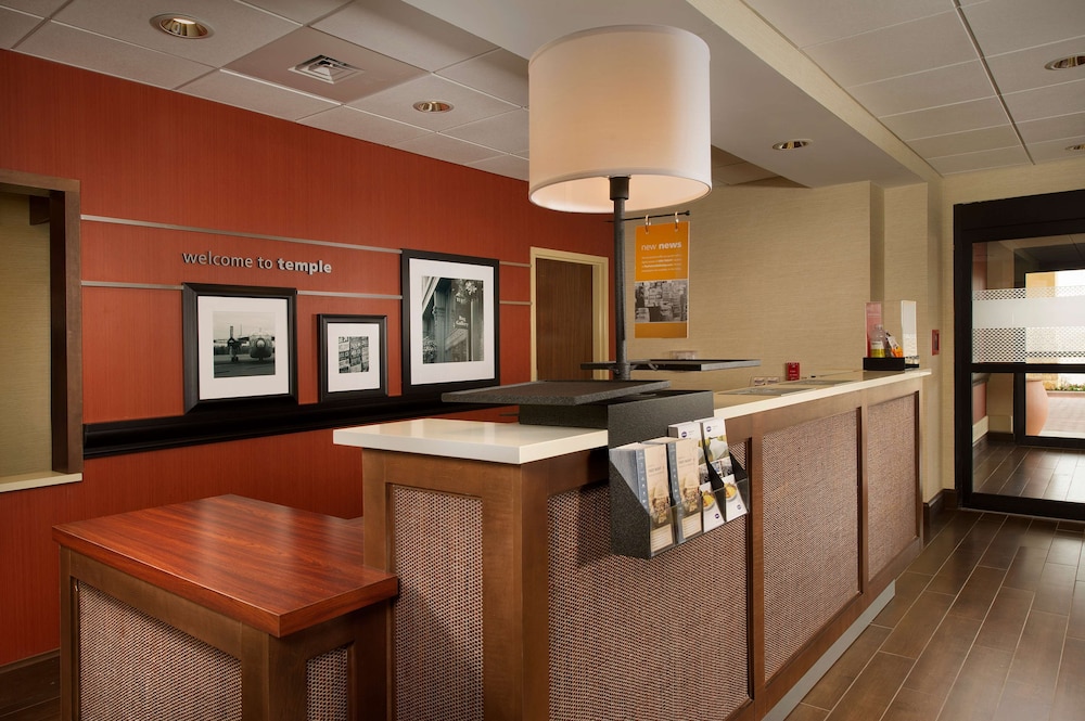 Hampton Inn Temple - photo 16