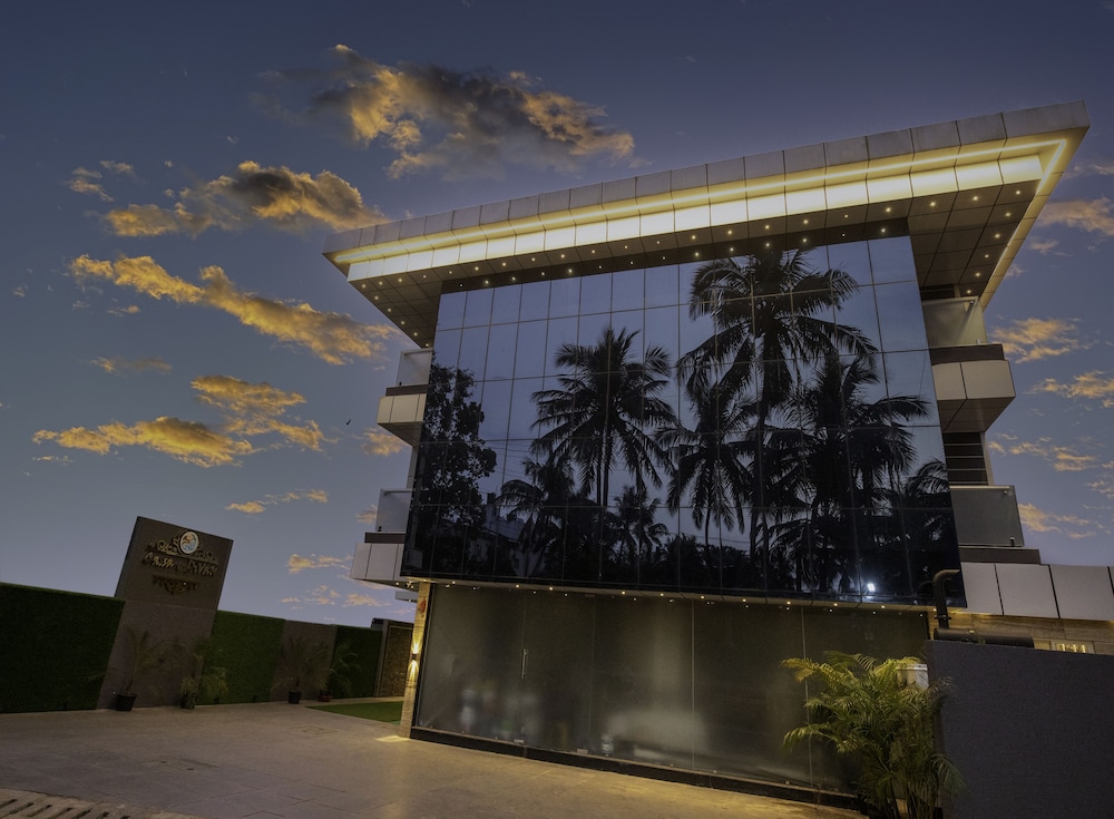 DiVaN Clarks Inn Goa in Calangute, India