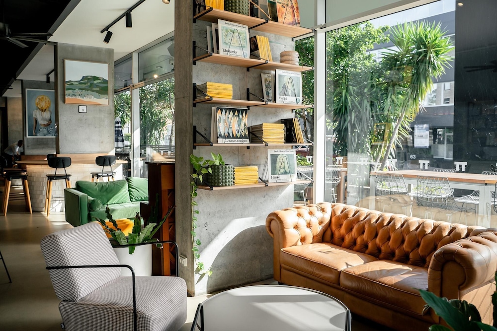 Hotel TOTTO Wollongong - carbon neutral hotel in Wollongong