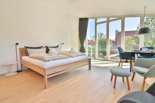 Lüttjeod Apartment 17 — 4-Star Luxury Hotel in Langeoog, Germany