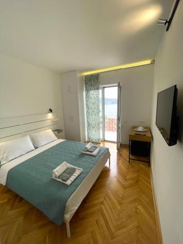 Ancora Hotel in Herceg-Novi, Montenegro