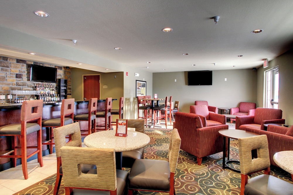 Cobblestone Inn & Suites Harvey - photo 42