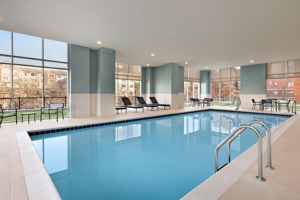 Homewood Suites by Hilton Indianapolis Downtown IUPUI - photo 34
