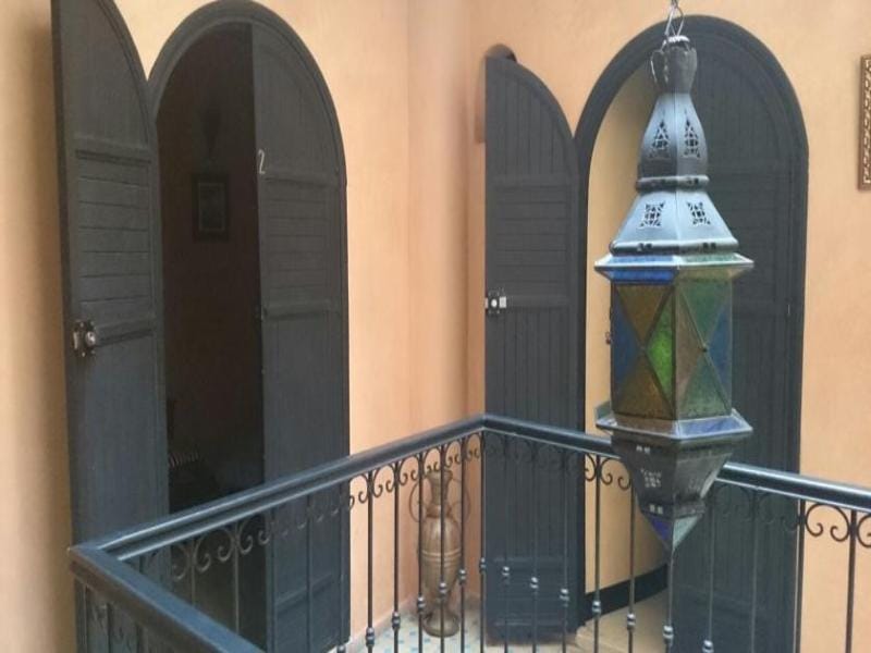 Dar Bargach - carbon neutral hotel in Tangier