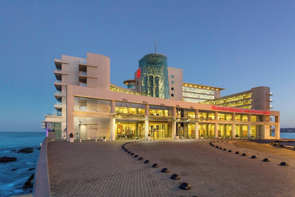 Sheraton Miramar Hotel & Convention Center in Vina Del Mar, Chile