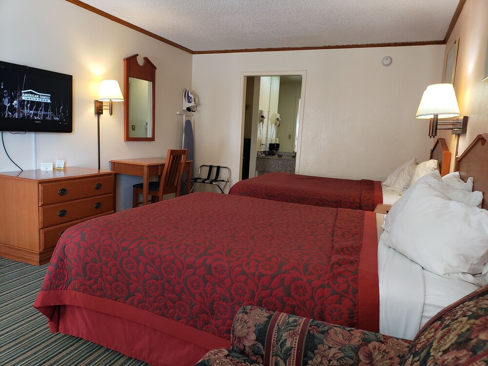 Economy Hotel Wichita Florence St - photo 18