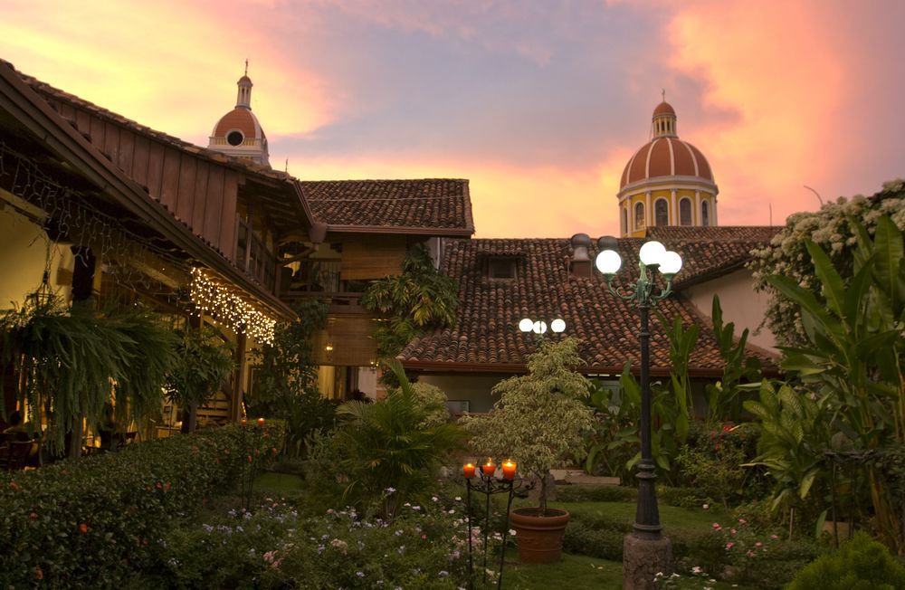 La Gran Francia — 4-Star Luxury Hotel in Granada, Nicaragua