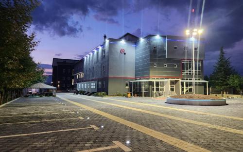 Kompleksi CFN in Pogradec, Albania