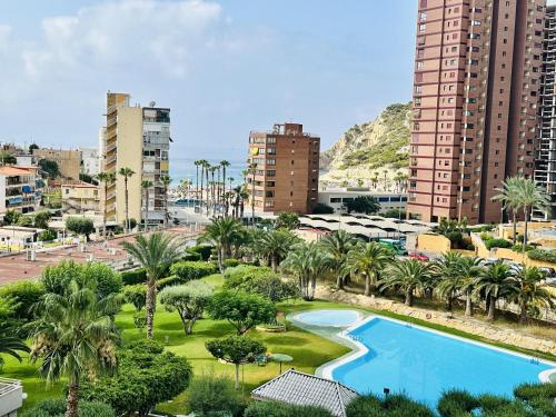 A456 Calasol 2004 Finestrat s.l. — 4-Star Luxury Hotel in Finestrat, Spain