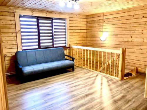 Les Charmes - carbon neutral hotel in Unknown City
