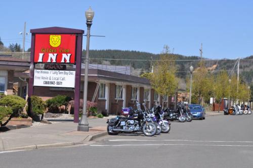 Golden Lion Motel — hotel in Raymond