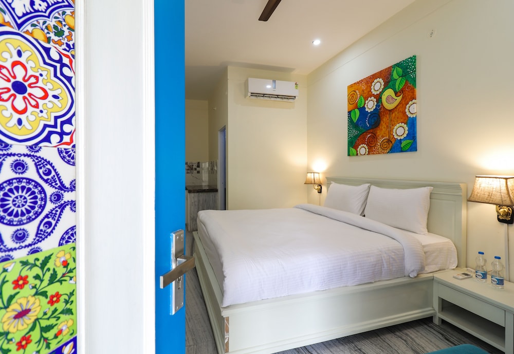 Rajputana Diaries - last minute hotel in Jaipur