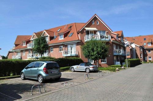 Haus Ostseeallee Ostseeallee Appartement 56 — 4-Star Luxury Hotel in Timmendorfer Strand, Germany