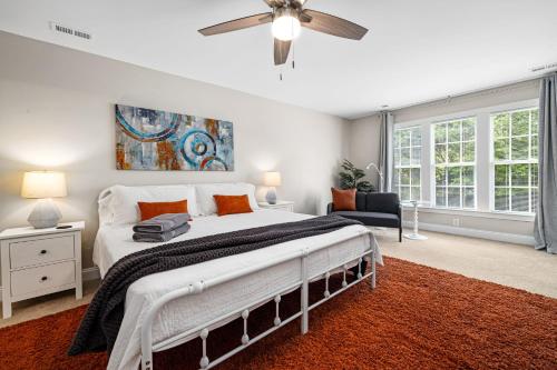 The Junction House Near Downtown Cary & RDU — 4-Star Luxury Hotel in Cary, United States