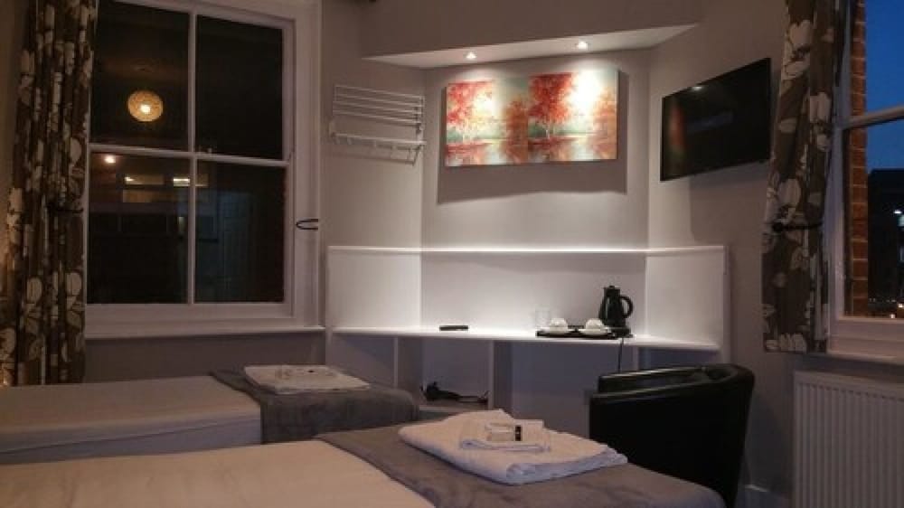 Ali Inn in Oxford, United Kingdom