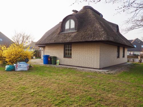 Reetkate am Meer — Busum — photo 3