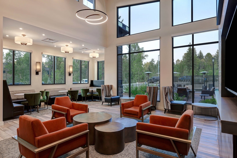 Residence Inn by Marriott Steamboat Springs - photo 6