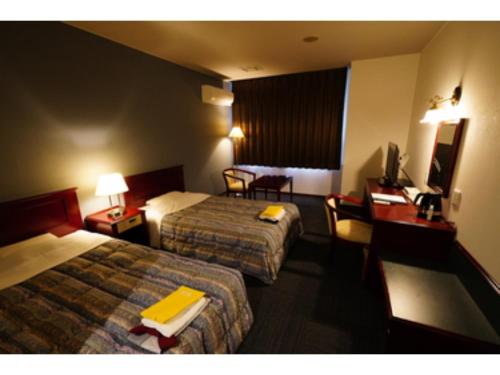 Hitoyoshi Onsen Hotel Hananoshou Vacation STAY 40110v — hotel in Hitoyoshi