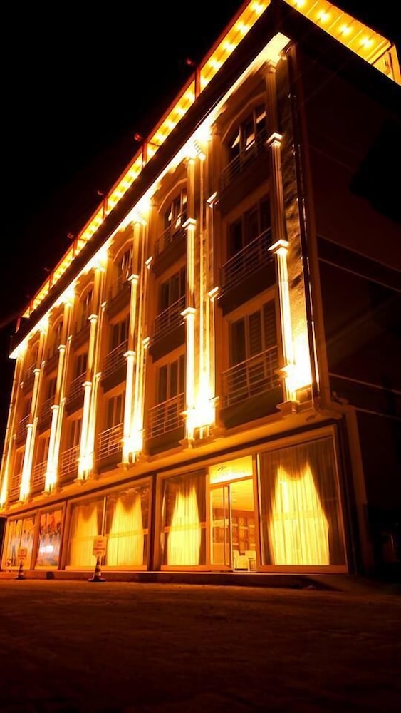 Umur Hotel - carbon neutral hotel in Daday