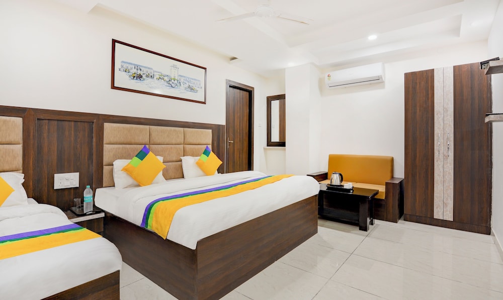 Itsy Hotels K K Residency Staywell in Roorkee, India