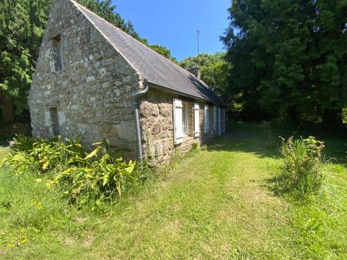 Penty entre campagne et Océan in Audierne, France