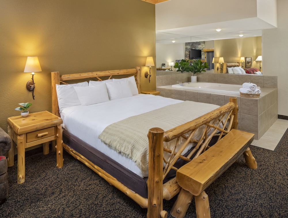 Grand Lodge Waterpark Resort - photo 15