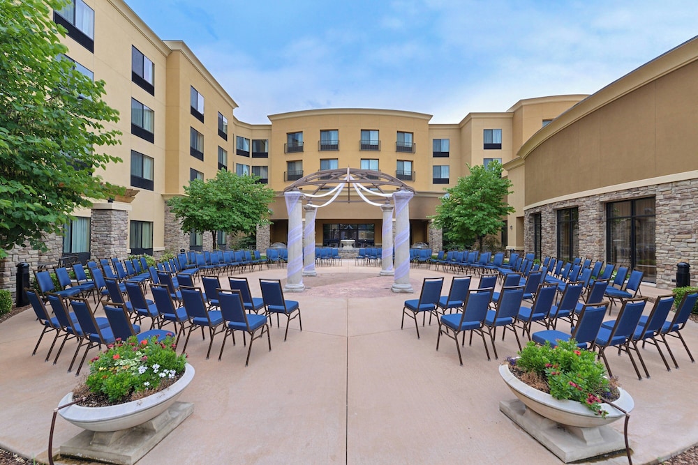 Courtyard by Marriott Boise West Meridian - photo 41