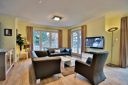 Baltic Sea Baltic Sea Appartement 4 — 4-Star Luxury Hotel in Timmendorfer Strand, Germany
