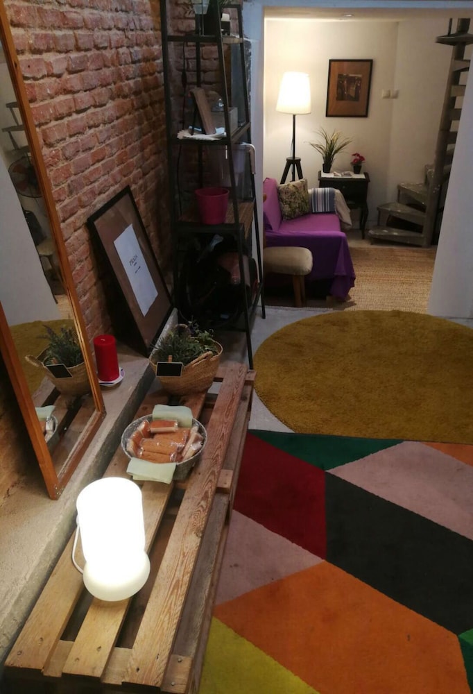 Estudio Dúplex en Malasaña — Madrid — photo 3