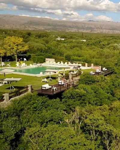 Balcón del Río Hotel de Campo y Cabañas in Mina Clavero, Argentina