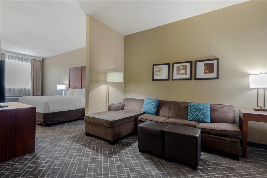 Comfort Suites Waco North Near University Area - photo 13