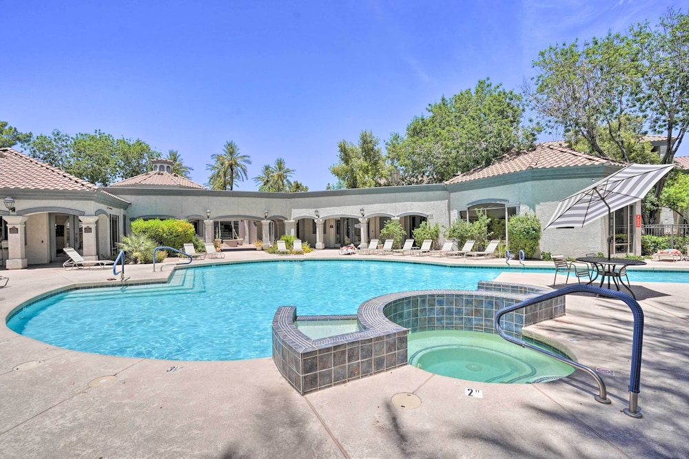 Sun dappled Scottsdale Condo w Resort Perks Scottsdale - photo 21