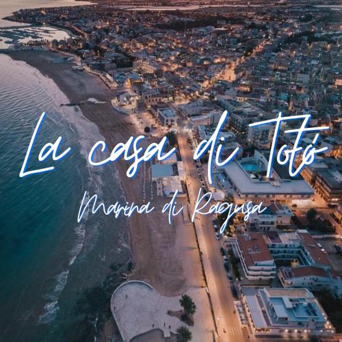 La casa di Totò — 4-Star Luxury Hotel in Marina Di Ragusa, Italy