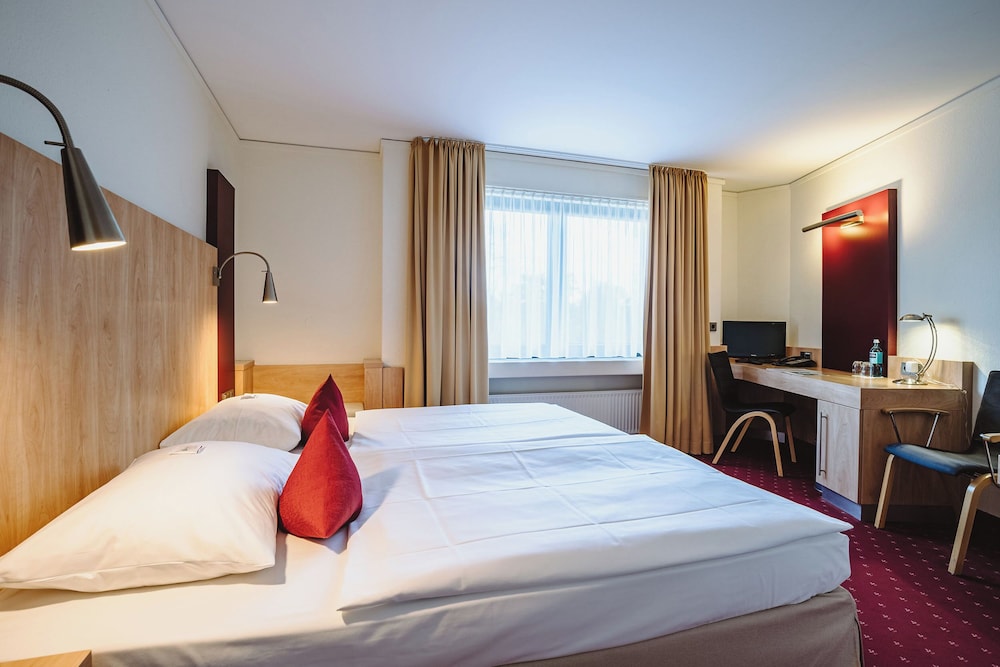 Hotel Gustav Stresemann Institut in Bonn, Germany