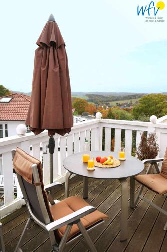 Villa Mönchgut Ferienwohnung 13 — 4-Star Luxury Hotel in Ostseebad Binz, Germany