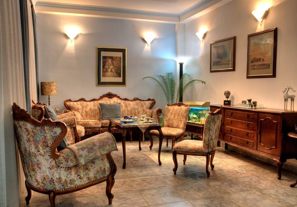 Boutique Hotel Rose Diplomatique in Skopje, Republic of Macedonia