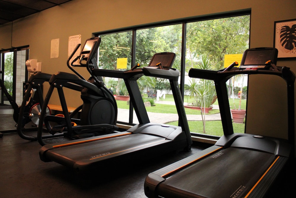 Fitness studio