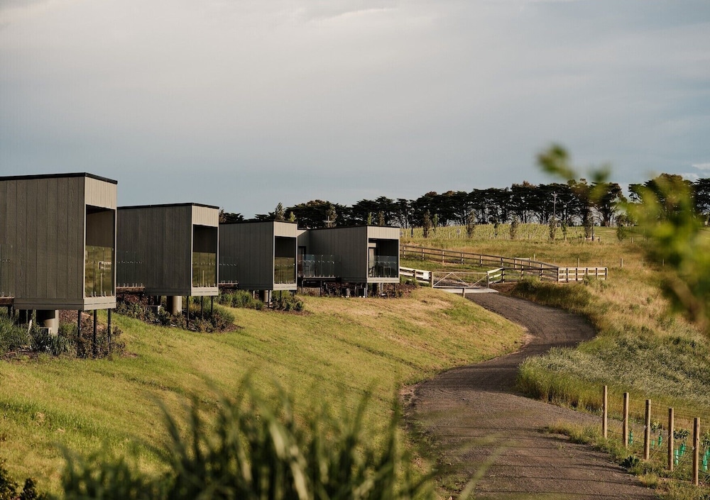Marnong Estate - carbon neutral hotel in Mickleham