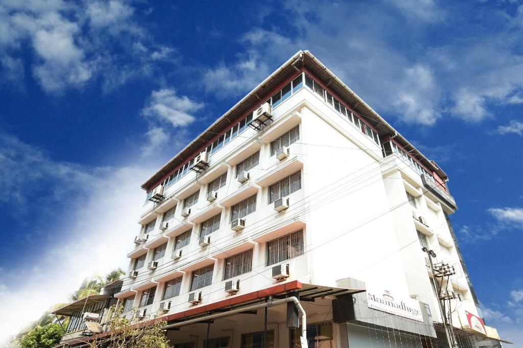 Hotel Ayush International in Mangalore, India