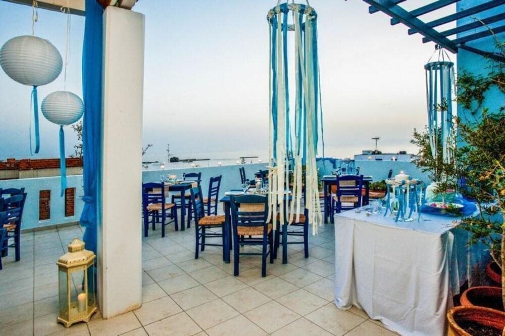 Finikas Family Boutique Hotel in Tinos, Greece