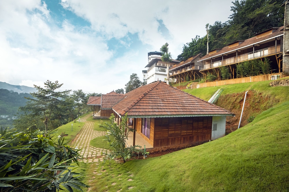 Dream Coconut Villa Resort — Munnar — photo 2