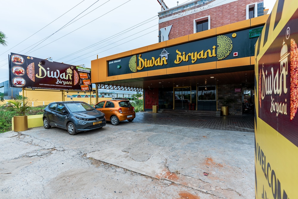 OYO 10184 Hotel Sagar Residency in Cuddalore, India