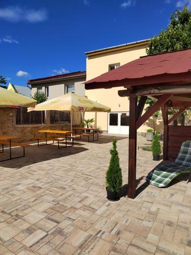 Penzión Ošo in Vrbov, Slovakia