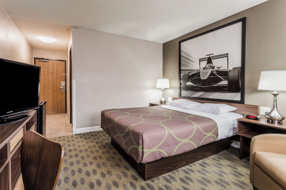 Deluxe Inn Willows - photo 9
