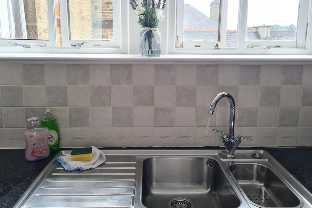 Cosy Central Apartment Skipton