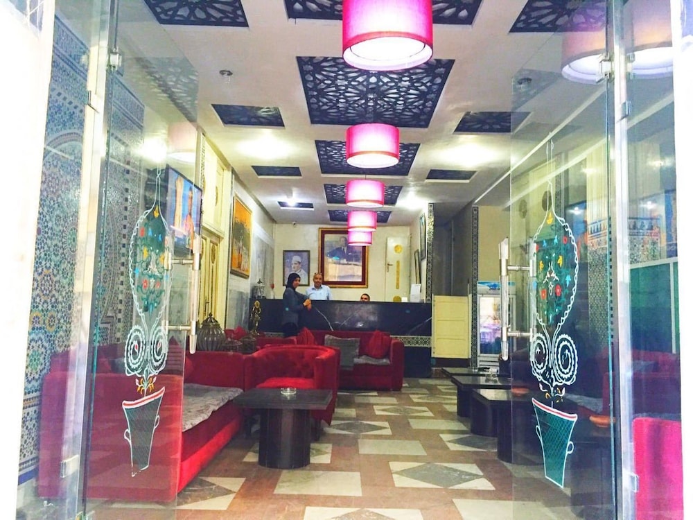 Hotel Les Ambassadeurs in Casablanca, Morocco